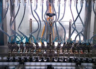 Inline-der Flaschen-1.0KW automatische flüssige Füllmaschine der Füllmaschine-2200mm