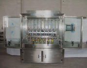 Sahne-automatische des Öl-0.5Mpa Speiseöl-Flaschen-Verpackungsmaschine der Füllmaschine-1100mm