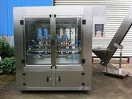 Automatische flüssige Füllmaschine 1000ml der Flaschen-SUS304