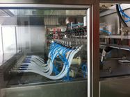 ZCG automatische Flüssigkeitsverpackungsmaschine 800 ml automatische Desinfektionsmittelfüllmaschine