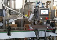 Bierflasche-Kappen-Maschine Edelstahl-Quadrat-automatische Schrauben-Mit einer Kappe bedecken Maschinen-500ml