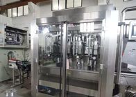 1000Kg reinigende flaches Wasser-Flaschen-Füllmaschine der Füllmaschine-1000ml