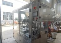 220V Viskose Flüssigkeitsfüllmaschine 2000mm Automatische Shampoo-Füllmaschine