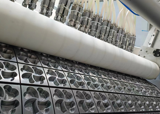 2800 kg Kapazität Waschmittelkapseln Herstellungsmaschine für Waschmittelkapseln/Kapseln