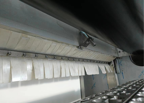 Elektrische Waschmaschine mit automatischer Bedienung und PLC-Steuerung
