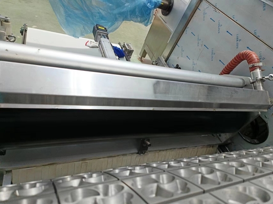 SUS304 Waschmittelmaschine XZ300 Konzentrationswaschmittelherstellung