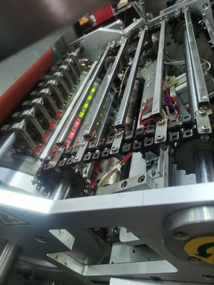 2800 kg Kapazität Elektrische Waschmittel-Pod-Herstellungsmaschine