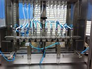 SUS304 Inline Füllmaschine 110 ml Automatische Füllmaschine mit Desinfektionsmittel für Flüssigkeit