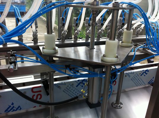 500 ml automatische Füllmaschine 316L Füllmaschine mit Desinfektionsmittel
