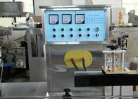 Runde Aluminiumfolie-Induktions-Dichtungs-Maschine, die 3Kw verpackt