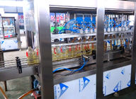 Flaschen-Füllmaschine PLC Olive Oil Filling Machine 0.2L automatische