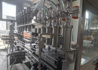 Flüssige Füllmaschine-Servosoßen-Hochviskositätsfüllmaschine PLC