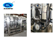 ISO9001 Automatische Bewegliche Servo-Füllmaschine 380V Waschmittel-Füllmaschine
