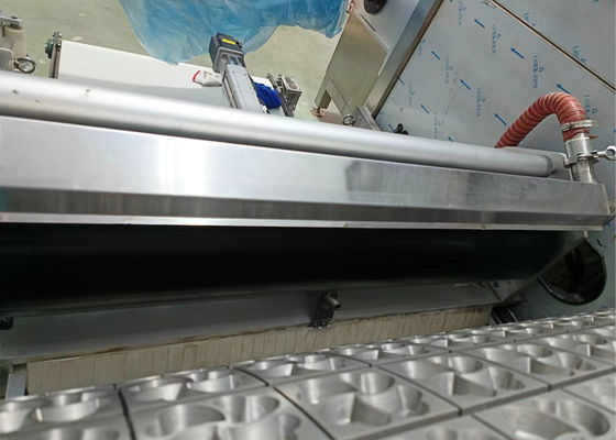 Anpassungsfähige Maschine zur Herstellung von Waschmitteln mit einem Geräusch von 30-45 Dezibel